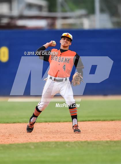 Thumbnail 2 in Burbank vs Brackenridge photogallery.