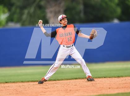 Thumbnail 2 in Burbank vs Brackenridge photogallery.