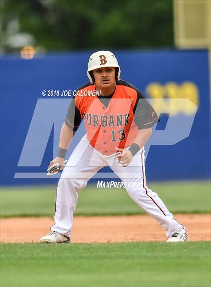 Thumbnail 2 in Burbank vs Brackenridge photogallery.