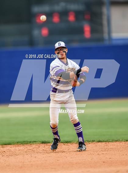 Thumbnail 2 in Burbank vs Brackenridge photogallery.