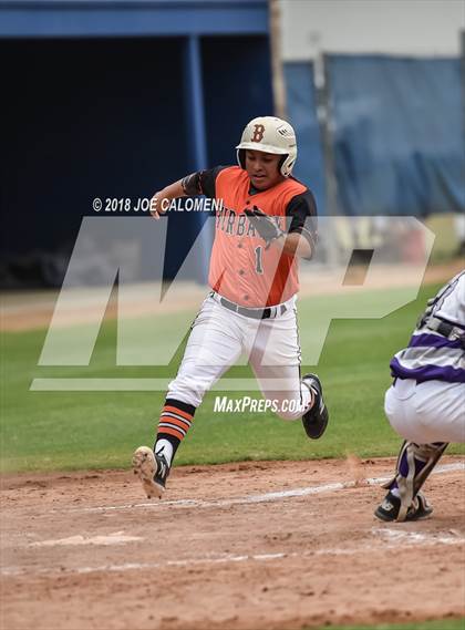 Thumbnail 2 in Burbank vs Brackenridge photogallery.