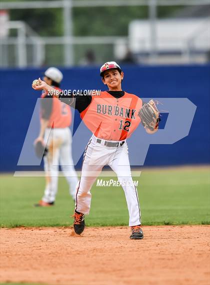 Thumbnail 2 in Burbank vs Brackenridge photogallery.