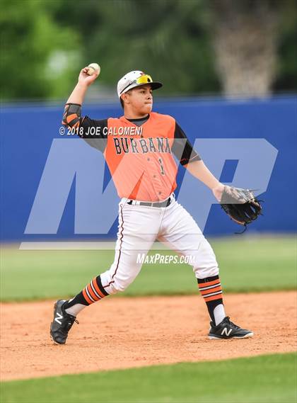 Thumbnail 2 in Burbank vs Brackenridge photogallery.