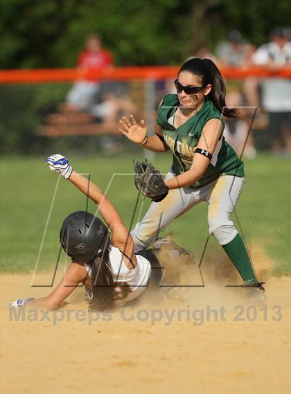 Thumbnail 3 in Marlboro Central vs. Spackenkill (Section 9 Class B Semifinal) photogallery.
