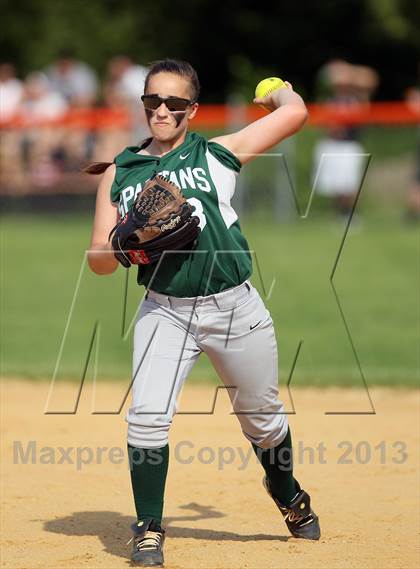 Thumbnail 1 in Marlboro Central vs. Spackenkill (Section 9 Class B Semifinal) photogallery.