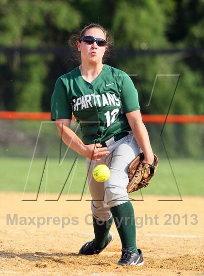 Thumbnail 1 in Marlboro Central vs. Spackenkill (Section 9 Class B Semifinal) photogallery.