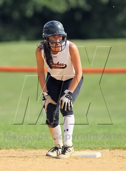 Thumbnail 2 in Marlboro Central vs. Spackenkill (Section 9 Class B Semifinal) photogallery.