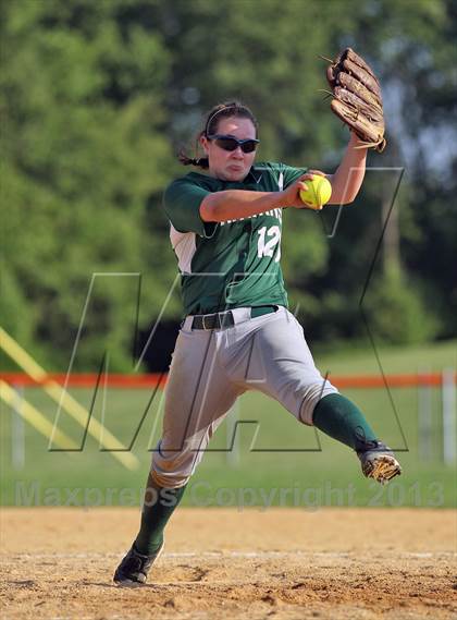 Thumbnail 2 in Marlboro Central vs. Spackenkill (Section 9 Class B Semifinal) photogallery.