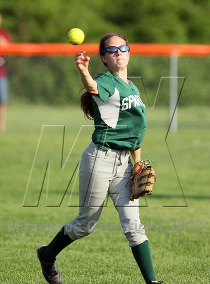 Thumbnail 1 in Marlboro Central vs. Spackenkill (Section 9 Class B Semifinal) photogallery.