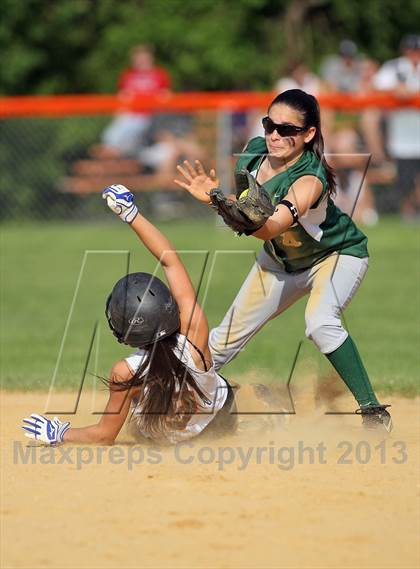 Thumbnail 2 in Marlboro Central vs. Spackenkill (Section 9 Class B Semifinal) photogallery.