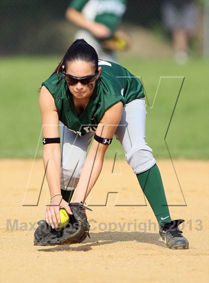 Thumbnail 1 in Marlboro Central vs. Spackenkill (Section 9 Class B Semifinal) photogallery.