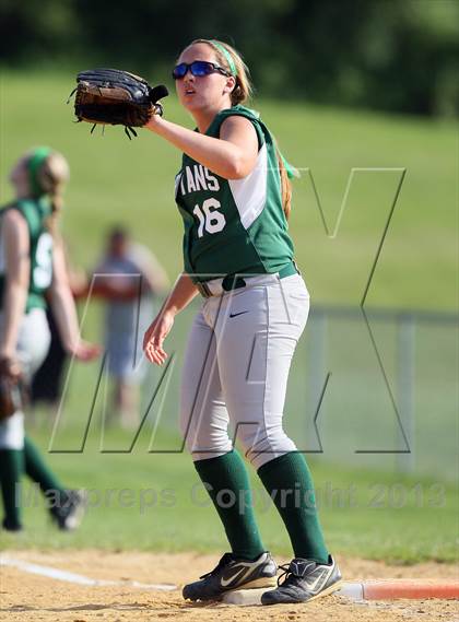 Thumbnail 3 in Marlboro Central vs. Spackenkill (Section 9 Class B Semifinal) photogallery.