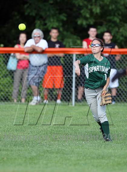 Thumbnail 1 in Marlboro Central vs. Spackenkill (Section 9 Class B Semifinal) photogallery.