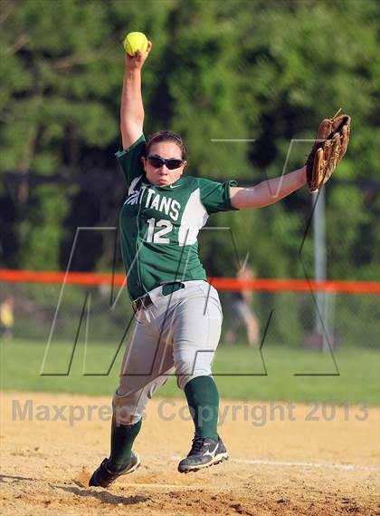 Thumbnail 2 in Marlboro Central vs. Spackenkill (Section 9 Class B Semifinal) photogallery.
