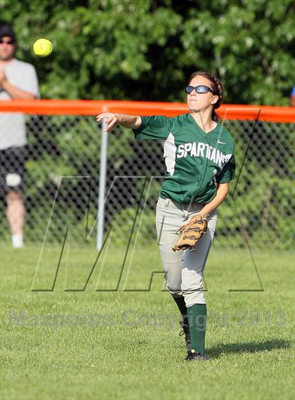 Thumbnail 1 in Marlboro Central vs. Spackenkill (Section 9 Class B Semifinal) photogallery.