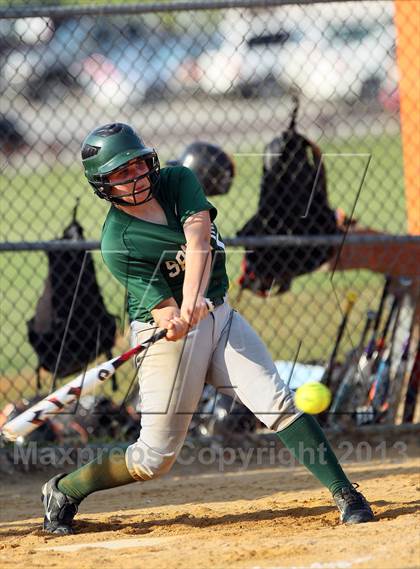 Thumbnail 3 in Marlboro Central vs. Spackenkill (Section 9 Class B Semifinal) photogallery.