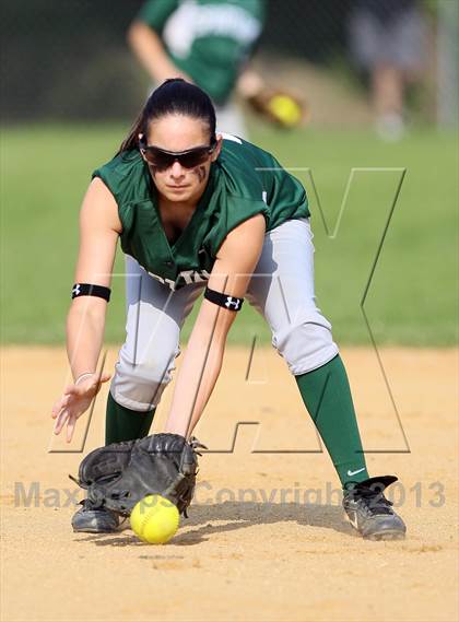 Thumbnail 3 in Marlboro Central vs. Spackenkill (Section 9 Class B Semifinal) photogallery.