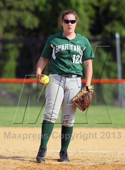 Thumbnail 1 in Marlboro Central vs. Spackenkill (Section 9 Class B Semifinal) photogallery.