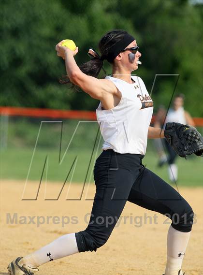 Thumbnail 3 in Marlboro Central vs. Spackenkill (Section 9 Class B Semifinal) photogallery.