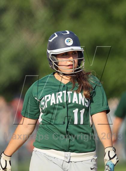 Thumbnail 3 in Marlboro Central vs. Spackenkill (Section 9 Class B Semifinal) photogallery.