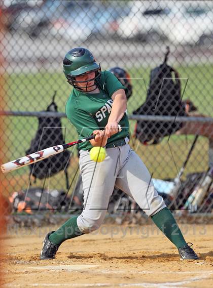 Thumbnail 2 in Marlboro Central vs. Spackenkill (Section 9 Class B Semifinal) photogallery.