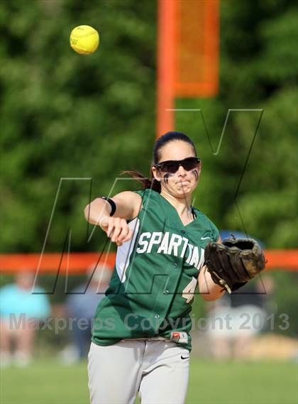 Thumbnail 3 in Marlboro Central vs. Spackenkill (Section 9 Class B Semifinal) photogallery.