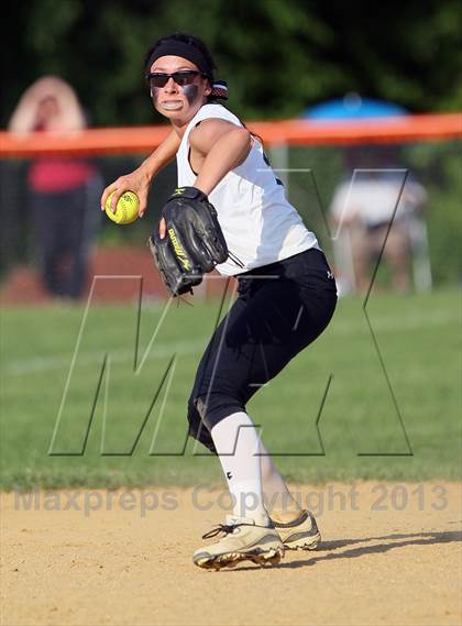 Thumbnail 1 in Marlboro Central vs. Spackenkill (Section 9 Class B Semifinal) photogallery.