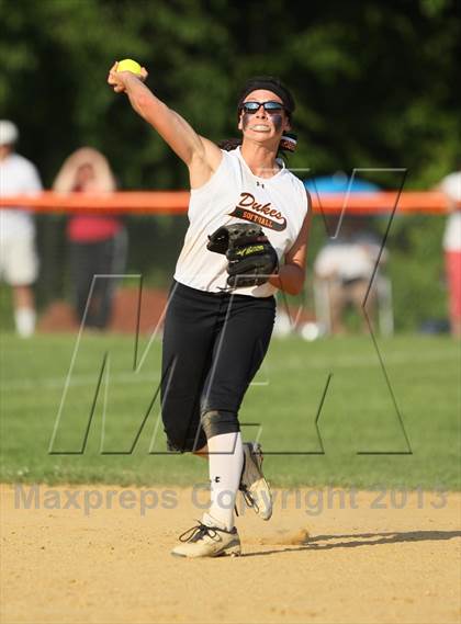 Thumbnail 2 in Marlboro Central vs. Spackenkill (Section 9 Class B Semifinal) photogallery.