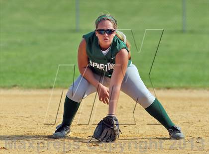 Thumbnail 1 in Marlboro Central vs. Spackenkill (Section 9 Class B Semifinal) photogallery.
