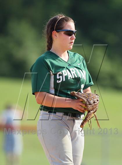 Thumbnail 1 in Marlboro Central vs. Spackenkill (Section 9 Class B Semifinal) photogallery.