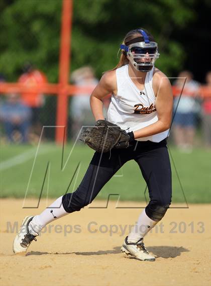 Thumbnail 2 in Marlboro Central vs. Spackenkill (Section 9 Class B Semifinal) photogallery.