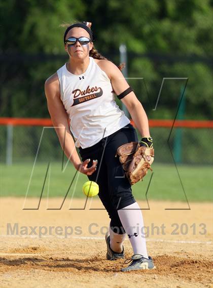 Thumbnail 2 in Marlboro Central vs. Spackenkill (Section 9 Class B Semifinal) photogallery.