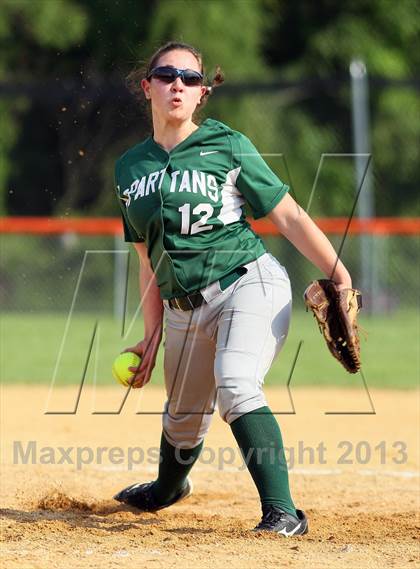 Thumbnail 3 in Marlboro Central vs. Spackenkill (Section 9 Class B Semifinal) photogallery.