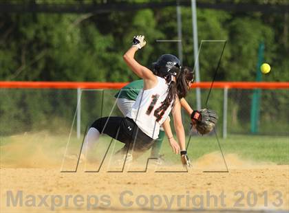 Thumbnail 3 in Marlboro Central vs. Spackenkill (Section 9 Class B Semifinal) photogallery.