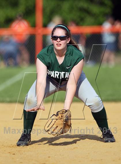 Thumbnail 2 in Marlboro Central vs. Spackenkill (Section 9 Class B Semifinal) photogallery.
