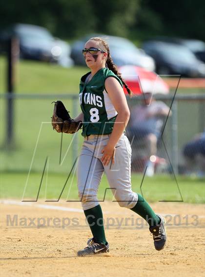 Thumbnail 3 in Marlboro Central vs. Spackenkill (Section 9 Class B Semifinal) photogallery.