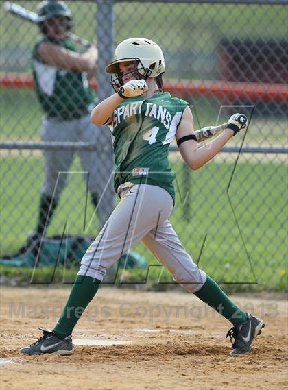 Thumbnail 3 in Marlboro Central vs. Spackenkill (Section 9 Class B Semifinal) photogallery.