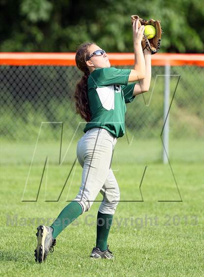 Thumbnail 2 in Marlboro Central vs. Spackenkill (Section 9 Class B Semifinal) photogallery.