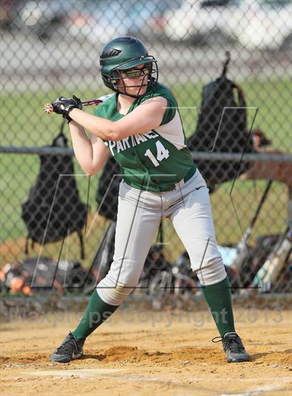 Thumbnail 2 in Marlboro Central vs. Spackenkill (Section 9 Class B Semifinal) photogallery.
