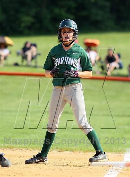 Thumbnail 3 in Marlboro Central vs. Spackenkill (Section 9 Class B Semifinal) photogallery.