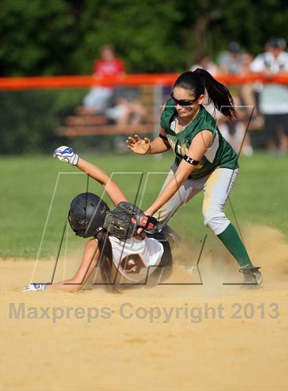 Thumbnail 1 in Marlboro Central vs. Spackenkill (Section 9 Class B Semifinal) photogallery.