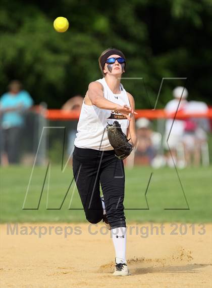 Thumbnail 2 in Marlboro Central vs. Spackenkill (Section 9 Class B Semifinal) photogallery.