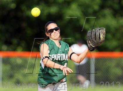 Thumbnail 3 in Marlboro Central vs. Spackenkill (Section 9 Class B Semifinal) photogallery.