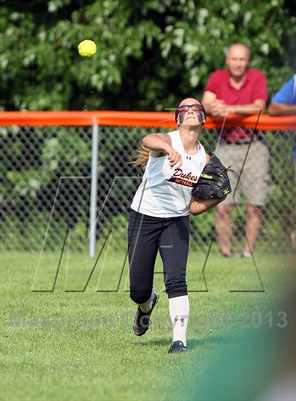 Thumbnail 2 in Marlboro Central vs. Spackenkill (Section 9 Class B Semifinal) photogallery.