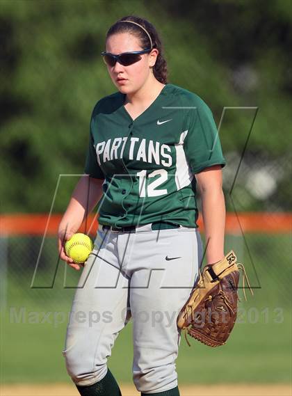Thumbnail 1 in Marlboro Central vs. Spackenkill (Section 9 Class B Semifinal) photogallery.