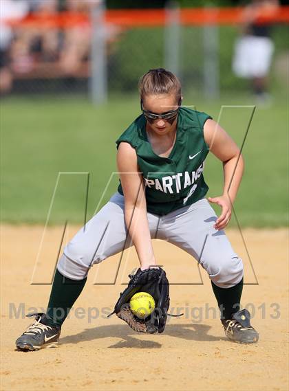 Thumbnail 1 in Marlboro Central vs. Spackenkill (Section 9 Class B Semifinal) photogallery.