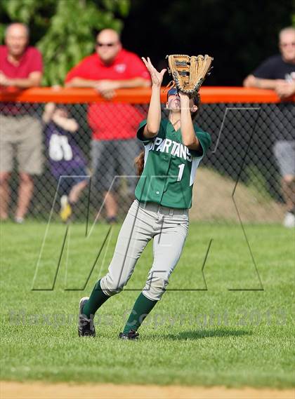 Thumbnail 2 in Marlboro Central vs. Spackenkill (Section 9 Class B Semifinal) photogallery.