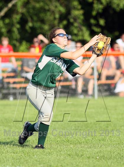Thumbnail 1 in Marlboro Central vs. Spackenkill (Section 9 Class B Semifinal) photogallery.