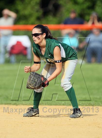 Thumbnail 3 in Marlboro Central vs. Spackenkill (Section 9 Class B Semifinal) photogallery.