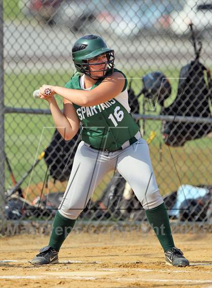 Thumbnail 2 in Marlboro Central vs. Spackenkill (Section 9 Class B Semifinal) photogallery.